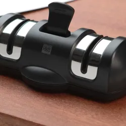 Xiaomi Mijia knife sharpener with double stone