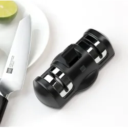 Xiaomi Mijia knife sharpener with double stone