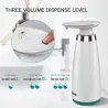 Automatic touch-less soap dispenser with infrared sensor 350mlBathroom & Toilet
