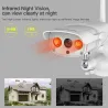 VStarcam C16S 1080p WiFi IP waterproof security cameraSecurity cameras