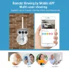VStarcam C16S 1080p WiFi IP waterproof security cameraSecurity cameras
