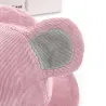 Baby hat with koala face