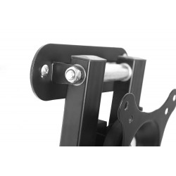 Universal rotated wall mounted TV holder - bracket