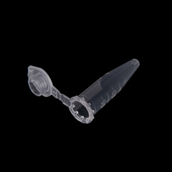 Laboratory micro plastic test tubes - 50 piecesCentrifuge tubes