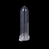 Laboratory centrifuge tubes with cap 2 ml 100 pcsCentrifuge tubes