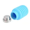 Foldable silicone water bottle 500 mlSurvival tools