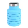 Foldable silicone water bottle 500 mlSurvival tools