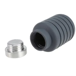 Foldable silicone water bottle 500 mlSurvival tools