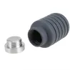 Foldable silicone water bottle 500 mlSurvival tools