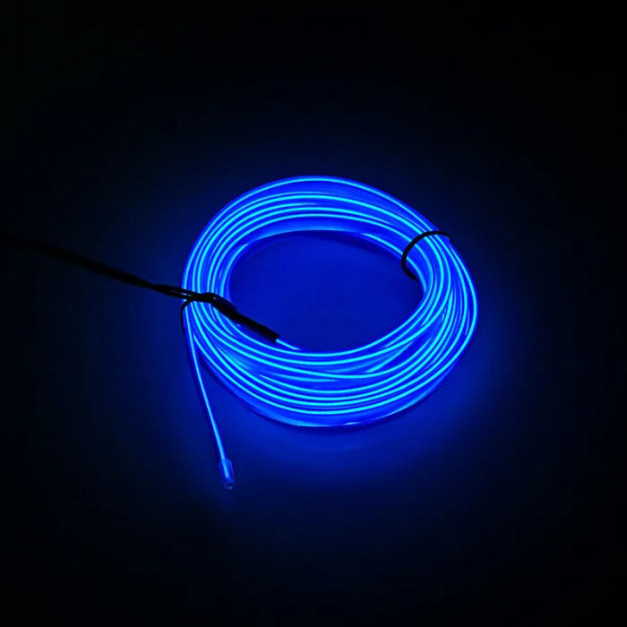 Car interior backlight - Led strip with USB 5 m