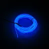 Car interior backlight - Led strip with USB 5 m