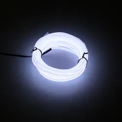 Car interior backlight - Led strip with USB 5 m
