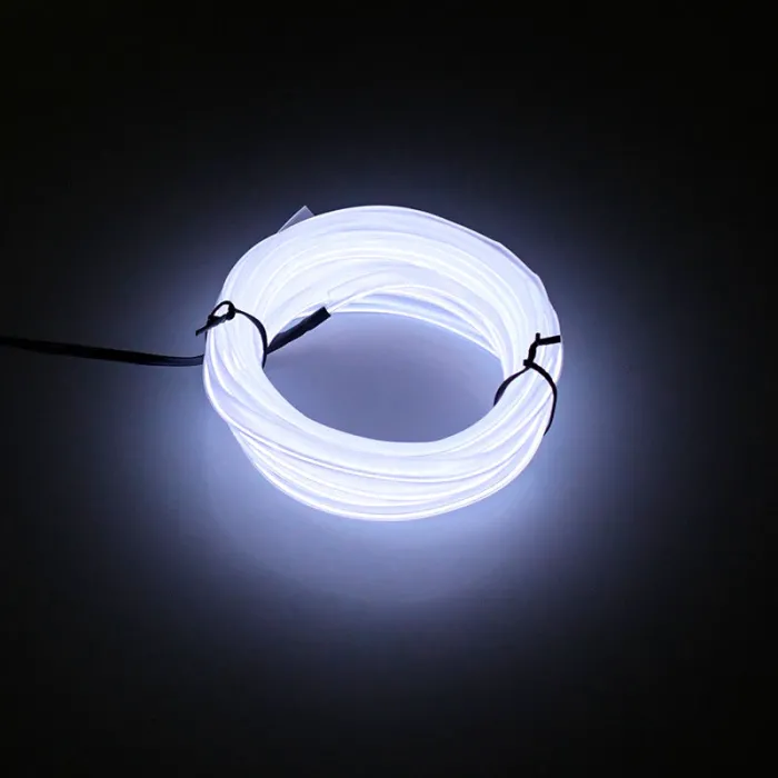 Car interior backlight - Led strip with USB 5 m