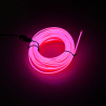 Car interior backlight - Led strip with USB 5 mLights & lighting