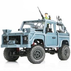 MN96 1/12 2.4G 4WD proportional control - RC car with Led - off-road truck RTRCars