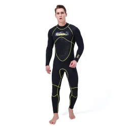 3mm diving suit - neoprene full body swimsuit