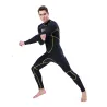 3mm diving suit - neoprene full body swimsuit