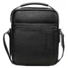 POLO leather crossbody & shoulder bag