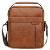 POLO leather crossbody & shoulder bag