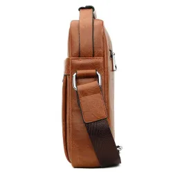 POLO leather crossbody & shoulder bag