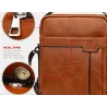 POLO leather crossbody & shoulder bag
