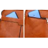 POLO leather crossbody & shoulder bag