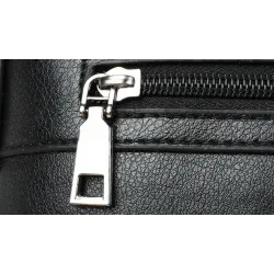 Polo - classic leather wide bag
