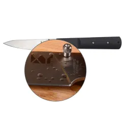 Folding camping knife - 440A stainless steelSurvival tools