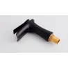 Basin faucet with single handle - brassFaucets