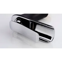 Basin faucet with single handle - brassFaucets