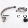 Brass basin faucet - hot & cold waterKitchen faucets