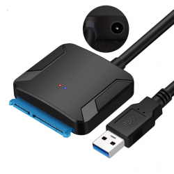 USB 3.0 to SATA converter adapterCables