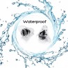 Anti-noise earplugs - reusable - hearing protection - party plugs - waterproofHearing aid