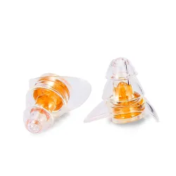 Anti-noise earplugs - reusable - hearing protection - party plugs - waterproof