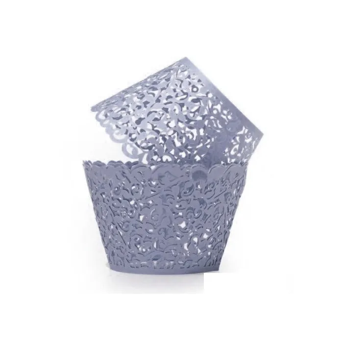 Muffin & cupcake paper wrappers 12 piecesBakeware