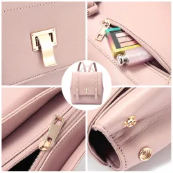 Fashion leather backpackBackpacks
