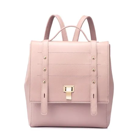 Fashion leather backpackBackpacks