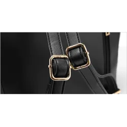Fashion leather backpackBackpacks