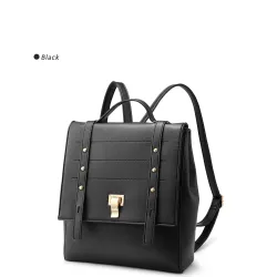 Fashion leather backpackBackpacks