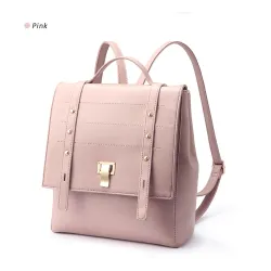 Fashion leather backpackBackpacks