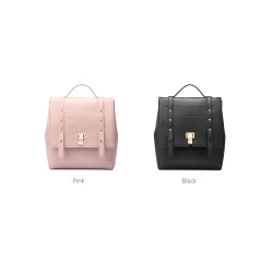 Fashion leather backpackBackpacks