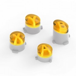 A-B-X-Y buttons for Xbox One Controller Slim Elite GamepadControllers
