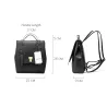 Fashion leather backpackBackpacks