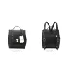 Fashion leather backpackBackpacks