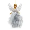 Angel pendant - Christmas tree decoration - 22 cm