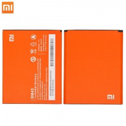 Original BM45 3020mAh battery for Xiaomi Redmi Note 2 Hongmi Note 2Batteries