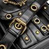 Multifunction waist & leg & shoulder steampunk bag - waterproof - unisex