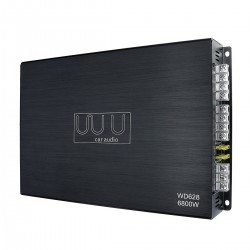 DC 12V 6800W 4-channel car amplifierAmplifiers