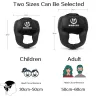Kickboxing helmet - unisex - training equipment