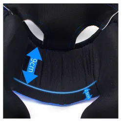 Kickboxing helmet - unisex - training equipment